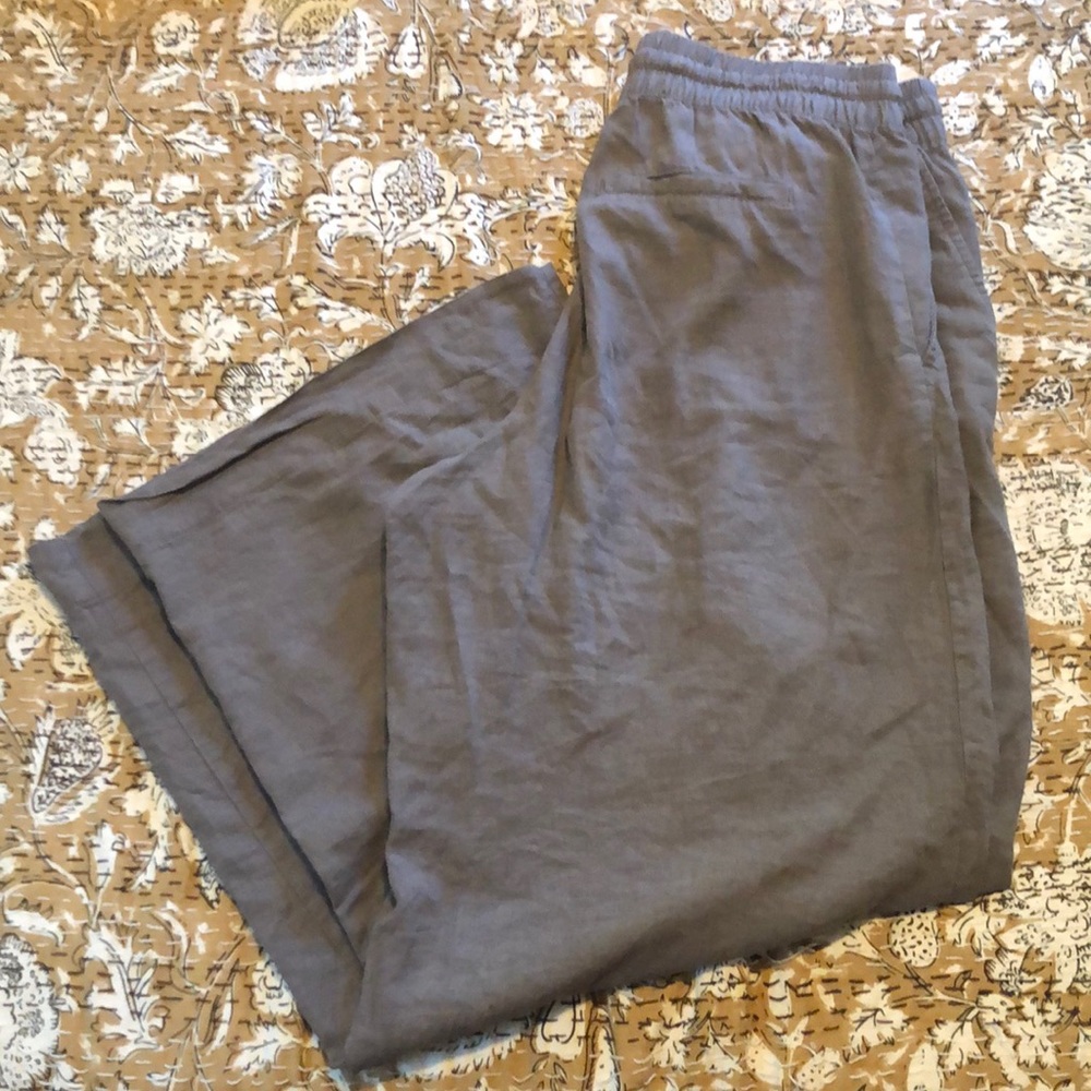 Linen Pants